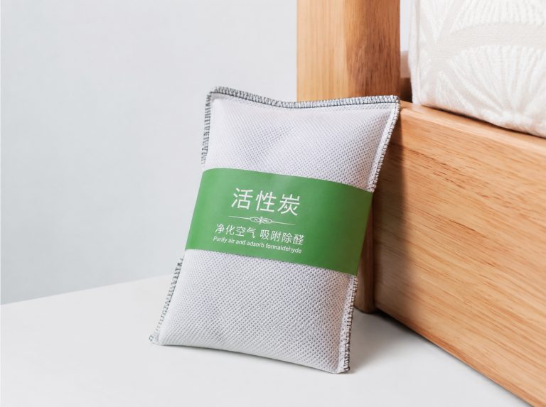 六安变色炭包与活性锰甲醛分解片